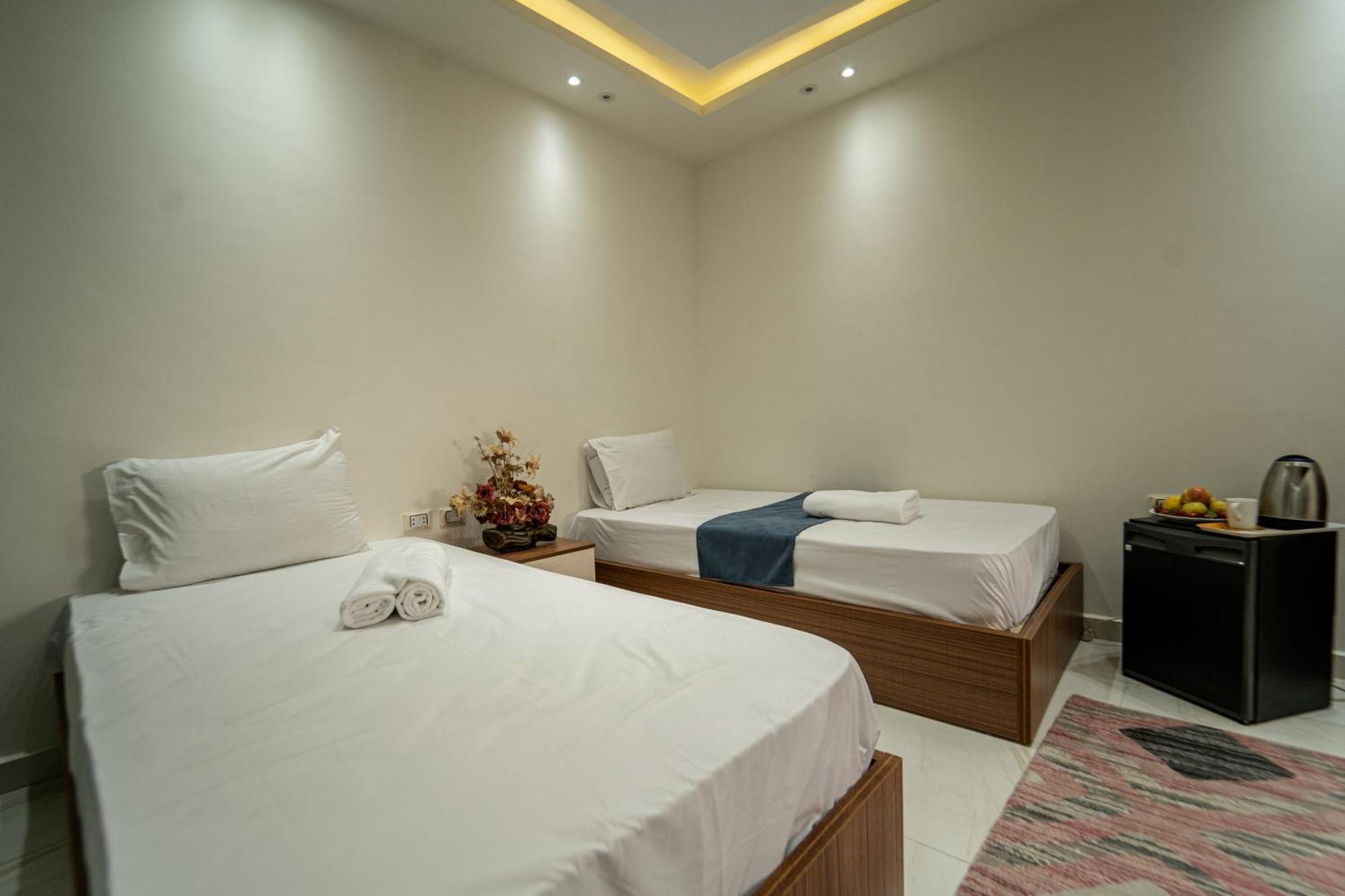 Gardenia Hotel Pyramids View Nazlet el-Sîsi Exterior foto