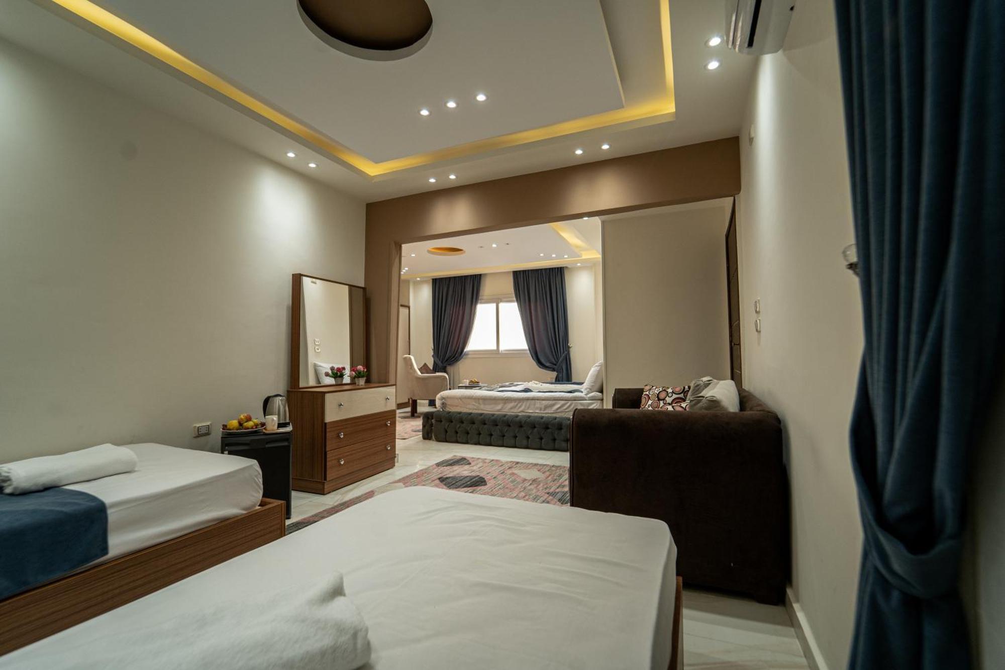 Gardenia Hotel Pyramids View Nazlet el-Sîsi Exterior foto