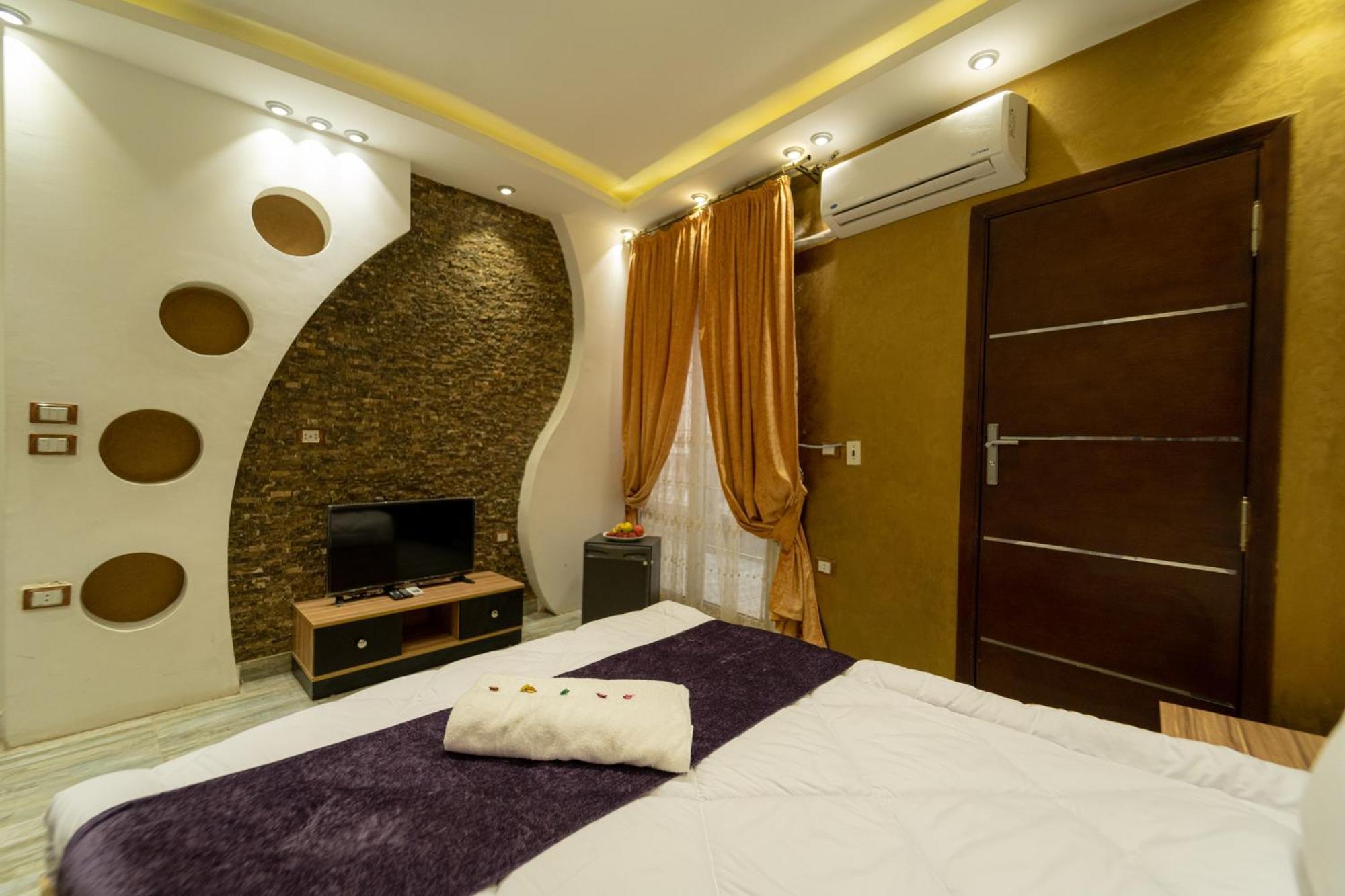 Gardenia Hotel Pyramids View Nazlet el-Sîsi Exterior foto